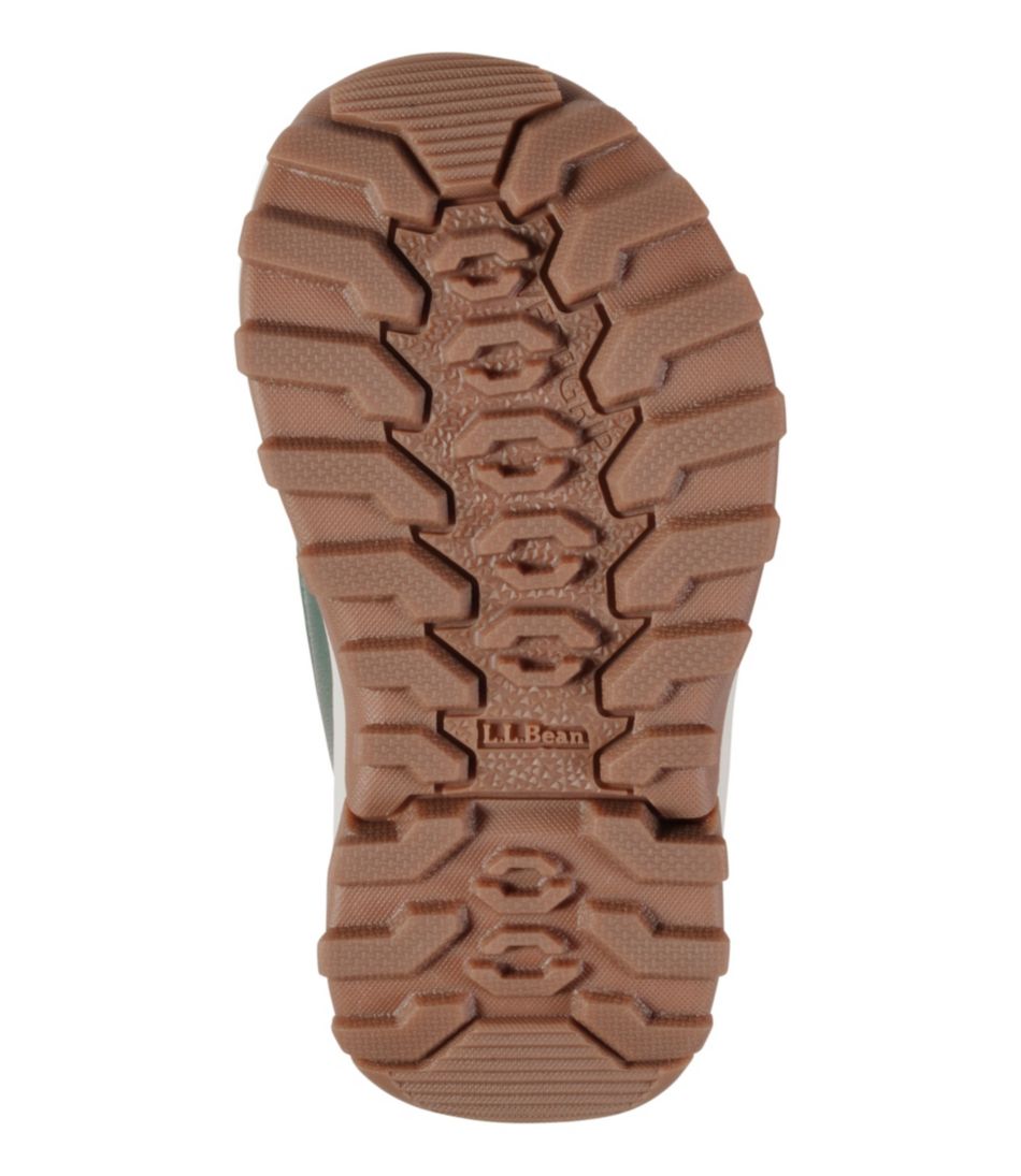 Toddlers' Access Sherpa Snow Boots | L.L.Bean Everyday
