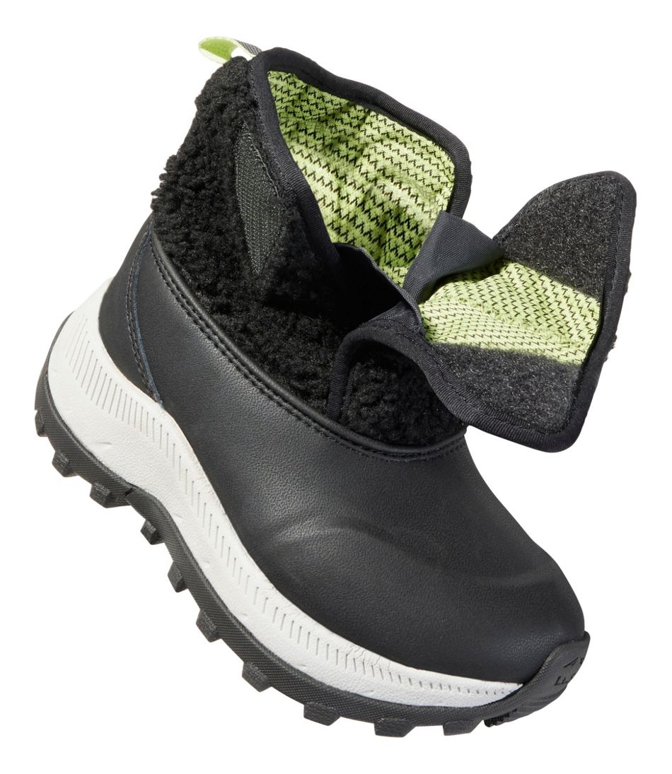 Toddlers' Access Sherpa Snow Boots | L.L.Bean Everyday