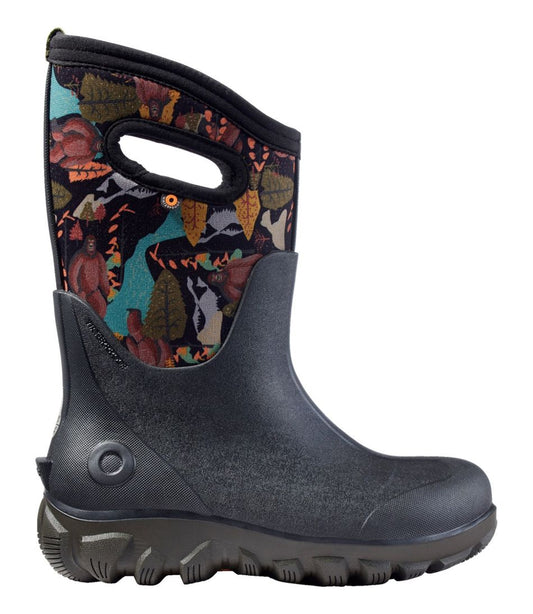 Kids' Bogs Classic Boots, Yeti | L.L.Bean Value