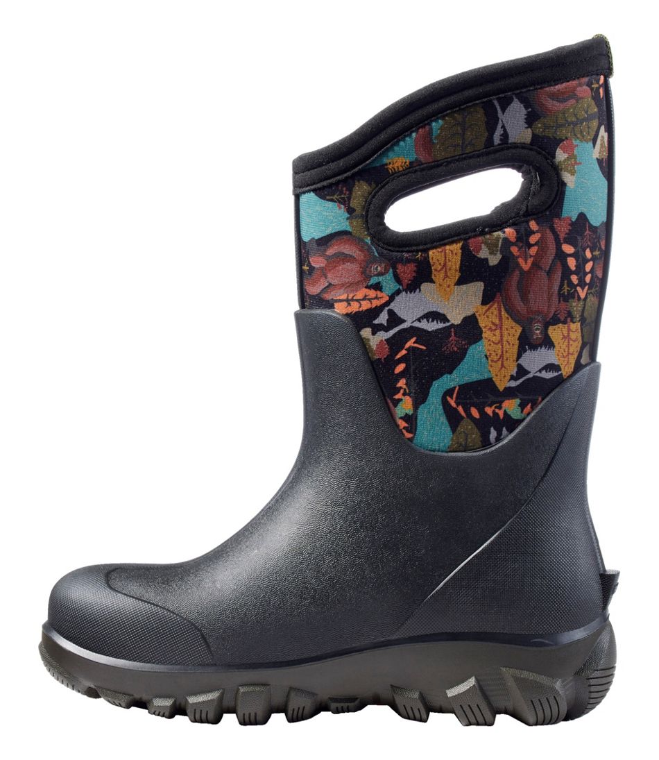 Kids' Bogs Classic Boots, Yeti | L.L.Bean Value