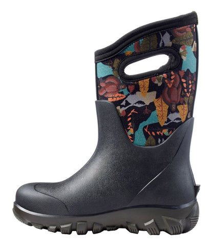 Kids' Bogs Classic Boots, Yeti | L.L.Bean Value
