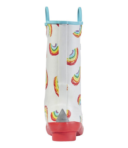 Kids' Puddle Stompers Rain Boots, Print | L.L.Bean Great Value