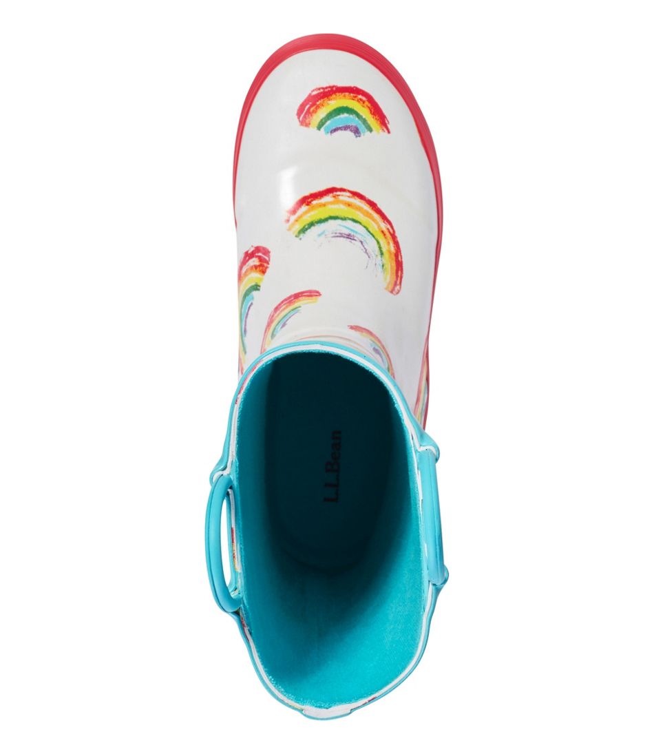 Kids' Puddle Stompers Rain Boots, Print | L.L.Bean Great Value