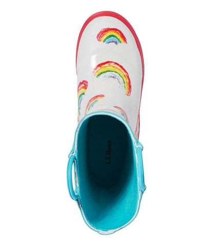 Kids' Puddle Stompers Rain Boots, Print | L.L.Bean Great Value