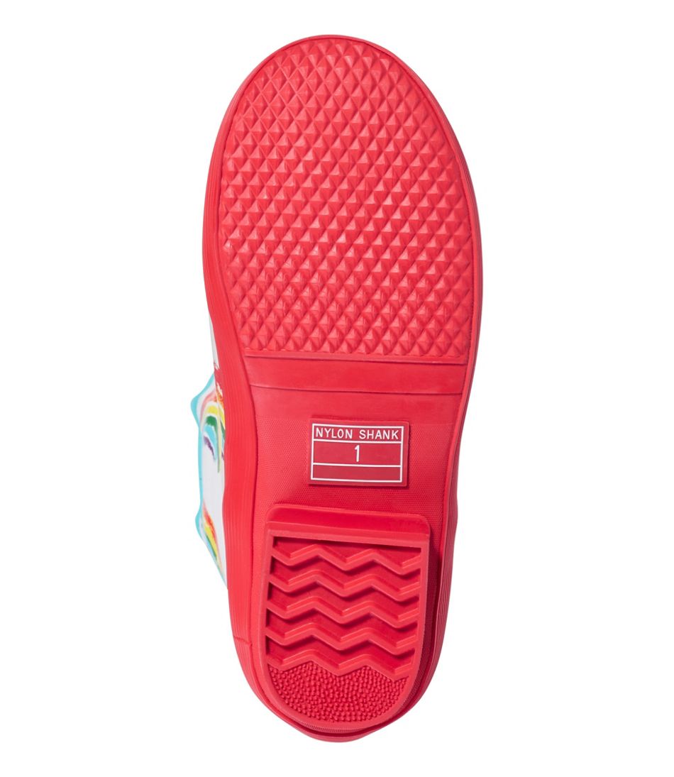 Kids' Puddle Stompers Rain Boots, Print | L.L.Bean Great Value