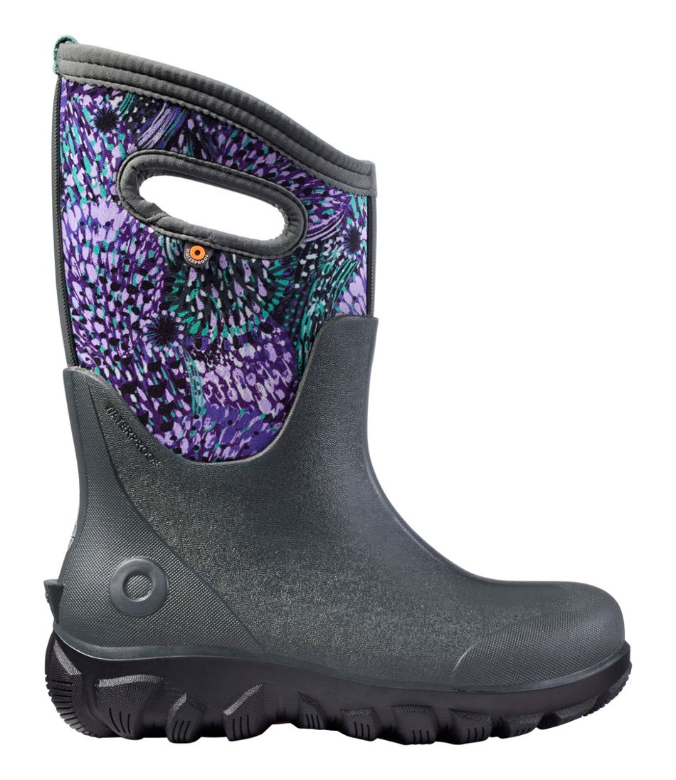 Kids' Bogs Classic Boots, Dandelion | L.L.Bean Latest