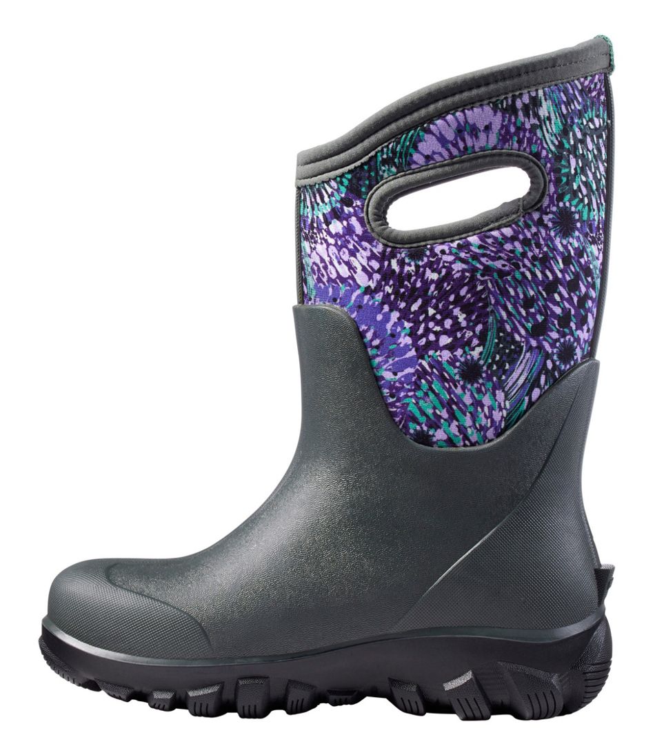 Kids' Bogs Classic Boots, Dandelion | L.L.Bean Latest