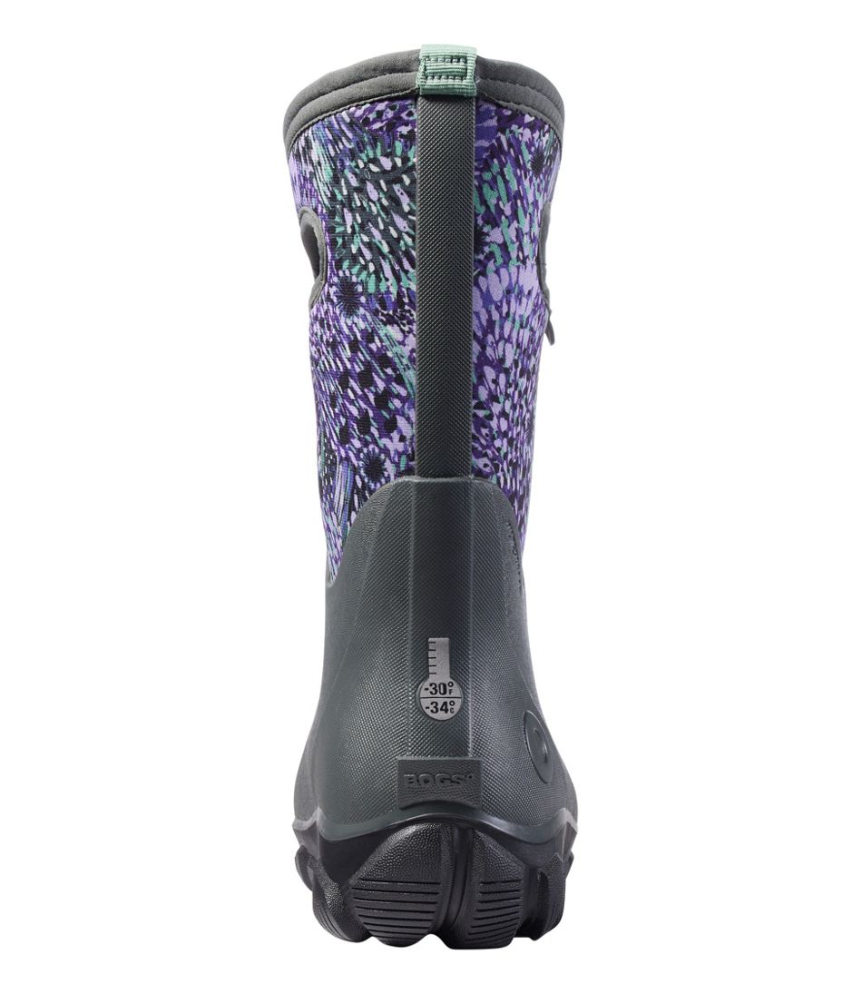 Kids' Bogs Classic Boots, Dandelion | L.L.Bean Latest