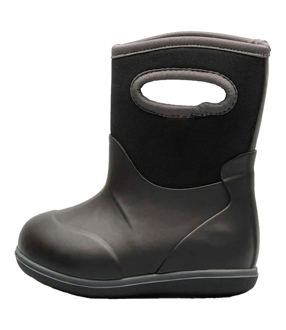 Toddlers' Baby Bogs, Classic Black | L.L.Bean Featured