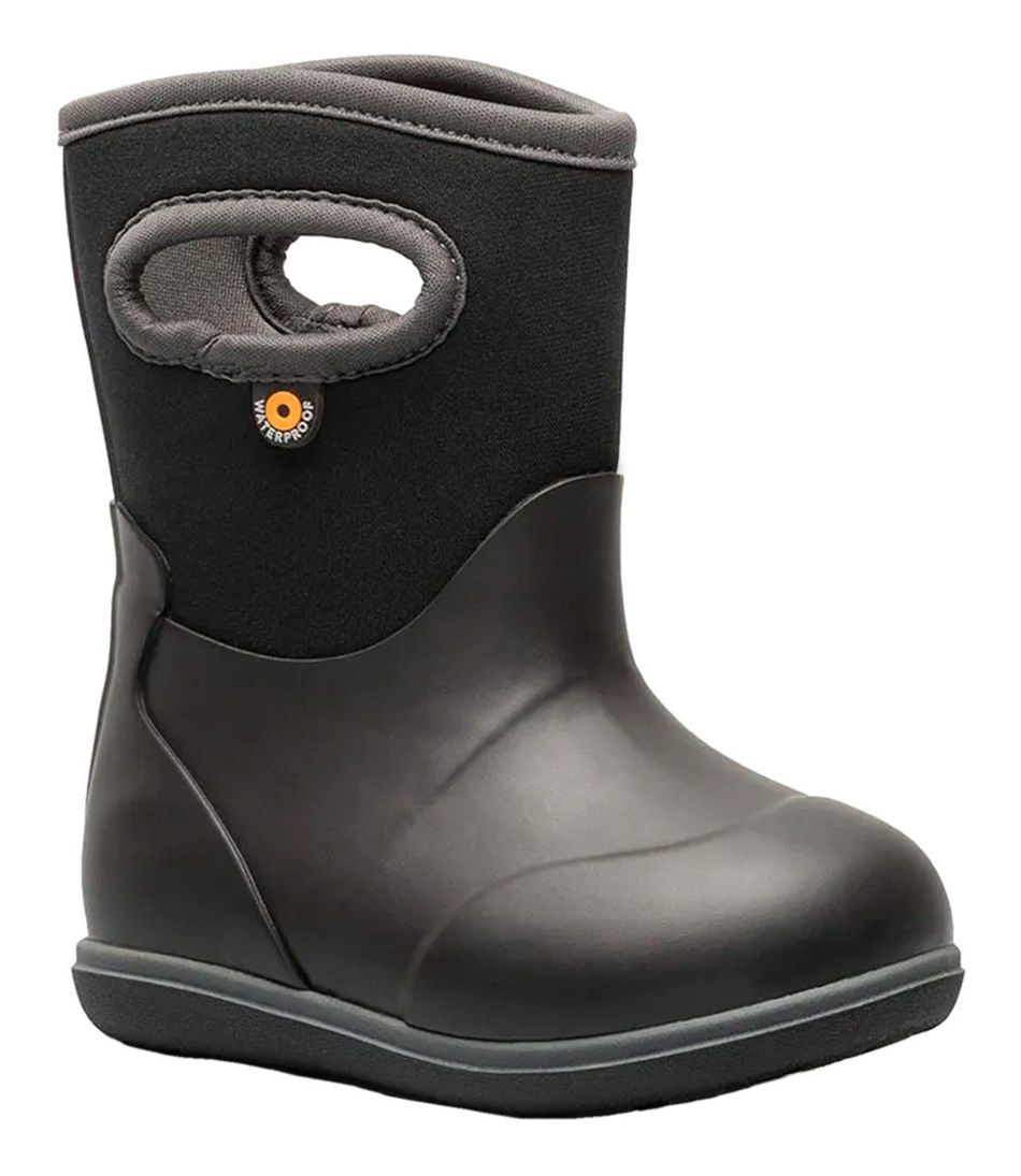 Toddlers' Baby Bogs, Classic Black | L.L.Bean Featured