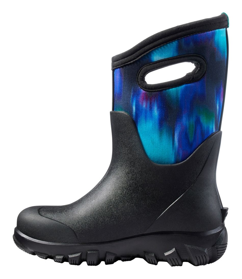 Kids' Bogs Classic Boots, Northern Lights | L.L.Bean Popular