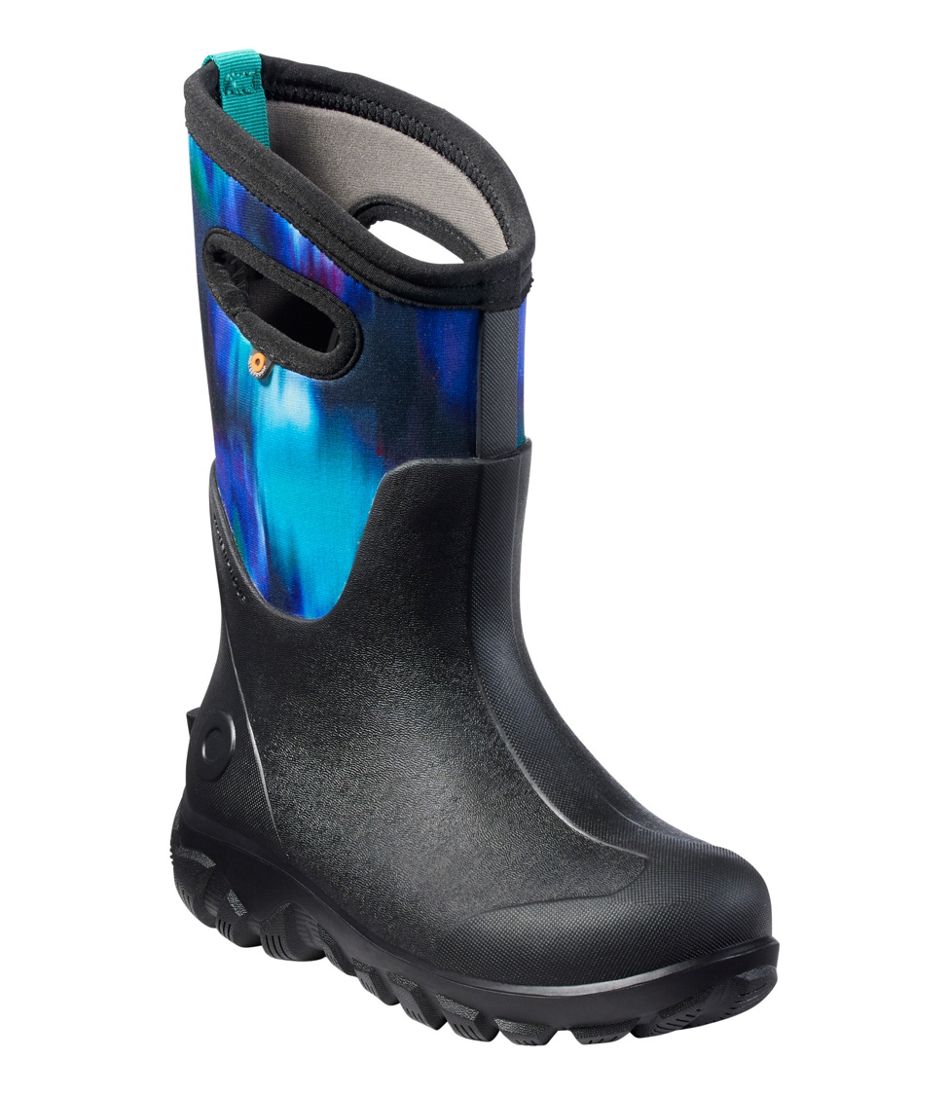 Kids' Bogs Classic Boots, Northern Lights | L.L.Bean Popular