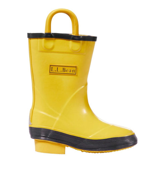 Toddlers' Puddle Stompers Rain Boots | L.L.Bean Trending