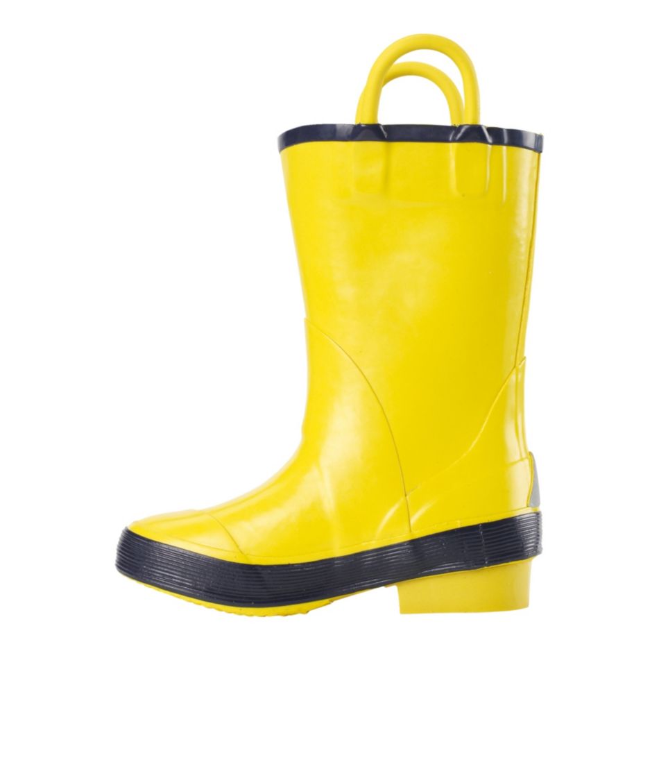 Toddlers' Puddle Stompers Rain Boots | L.L.Bean Trending