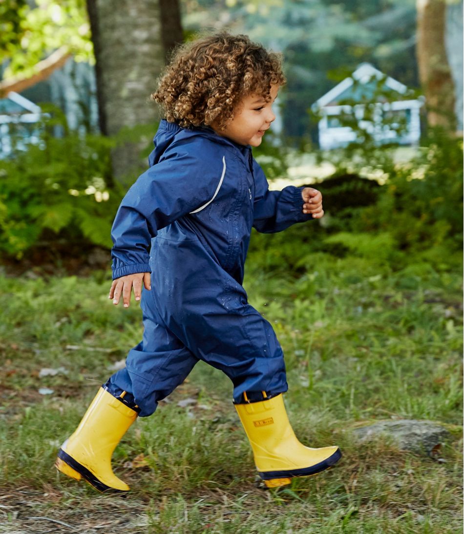 Toddlers' Puddle Stompers Rain Boots | L.L.Bean Trending