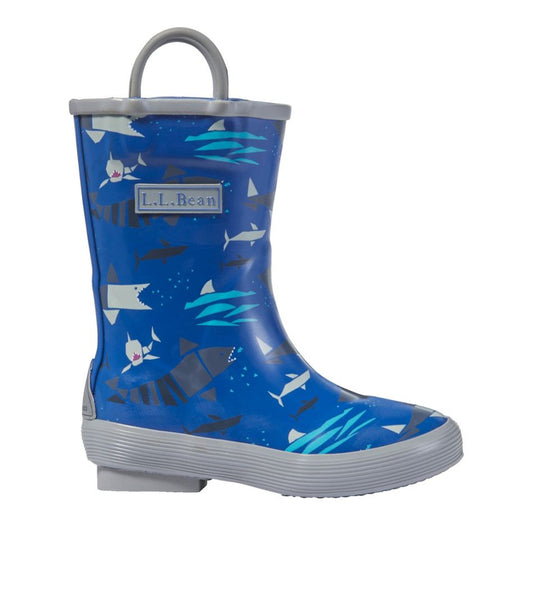Toddlers' Puddle Stompers Rain Boots, Print | L.L.Bean Best Seller