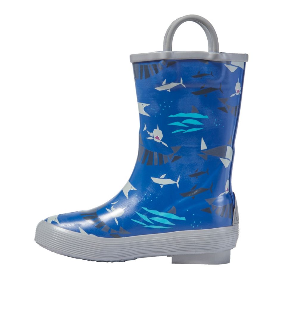 Toddlers' Puddle Stompers Rain Boots, Print | L.L.Bean Best Seller