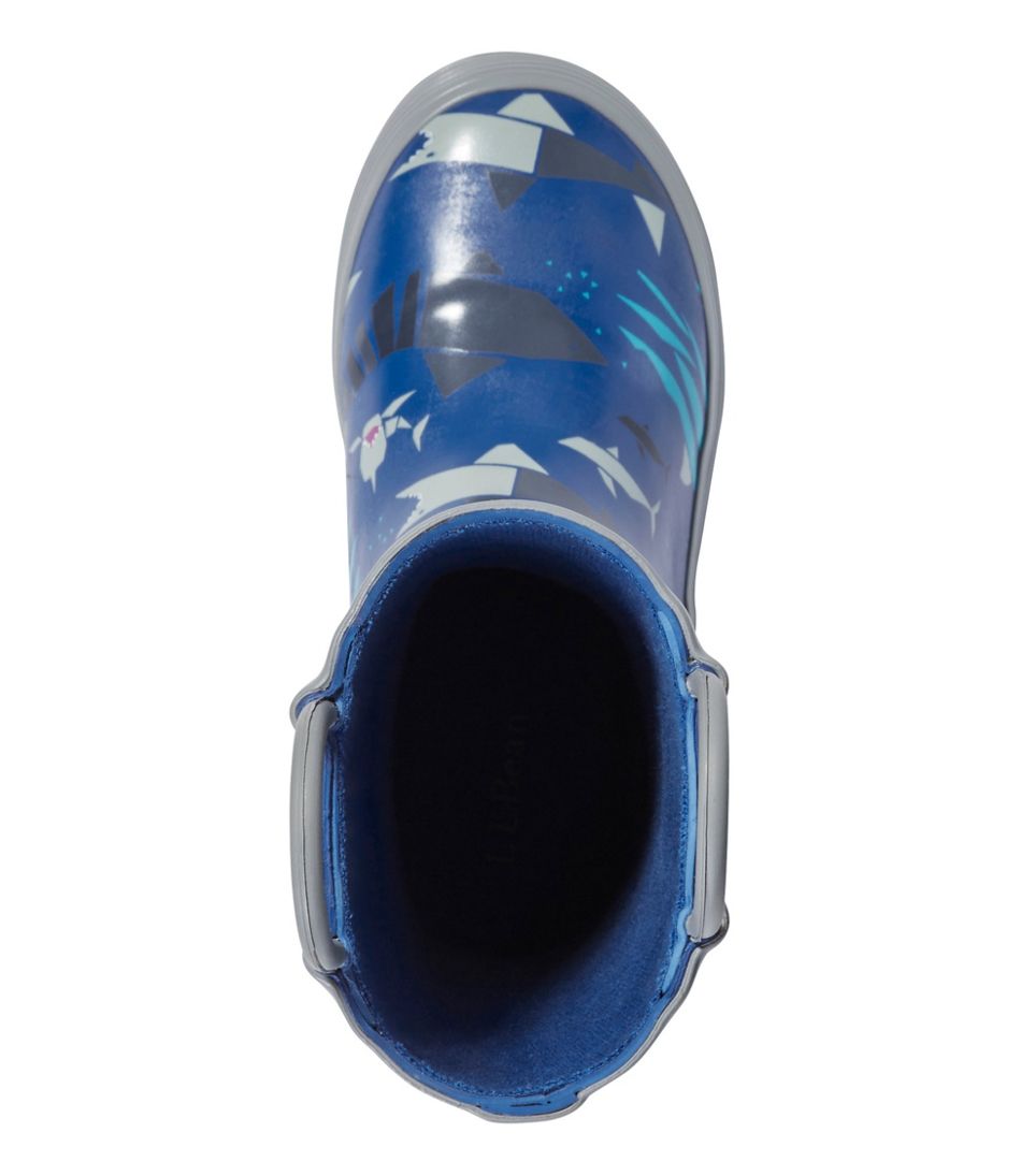 Toddlers' Puddle Stompers Rain Boots, Print | L.L.Bean Best Seller