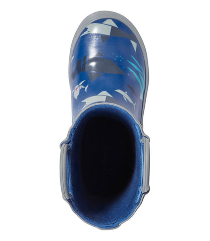 Toddlers' Puddle Stompers Rain Boots, Print | L.L.Bean Best Seller