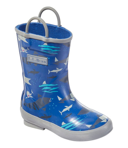 Toddlers' Puddle Stompers Rain Boots, Print | L.L.Bean Best Seller