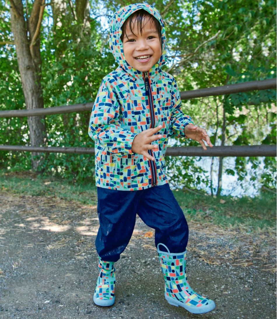 Toddlers' Puddle Stompers Rain Boots, Print | L.L.Bean Best Seller