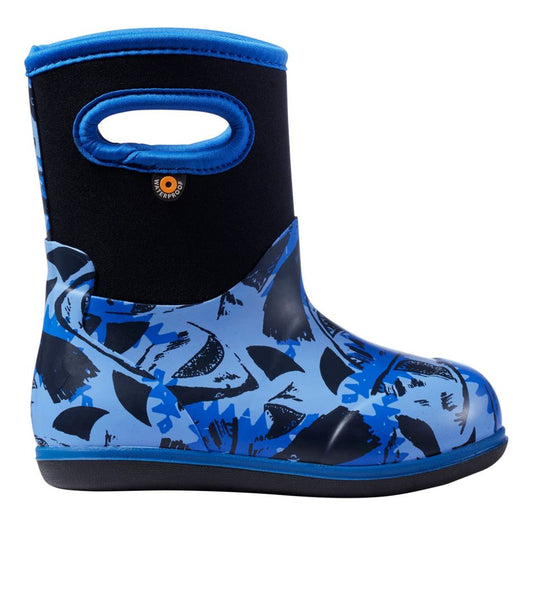 Toddlers' Baby Bogs, Classic Sharks | L.L.Bean Recommended