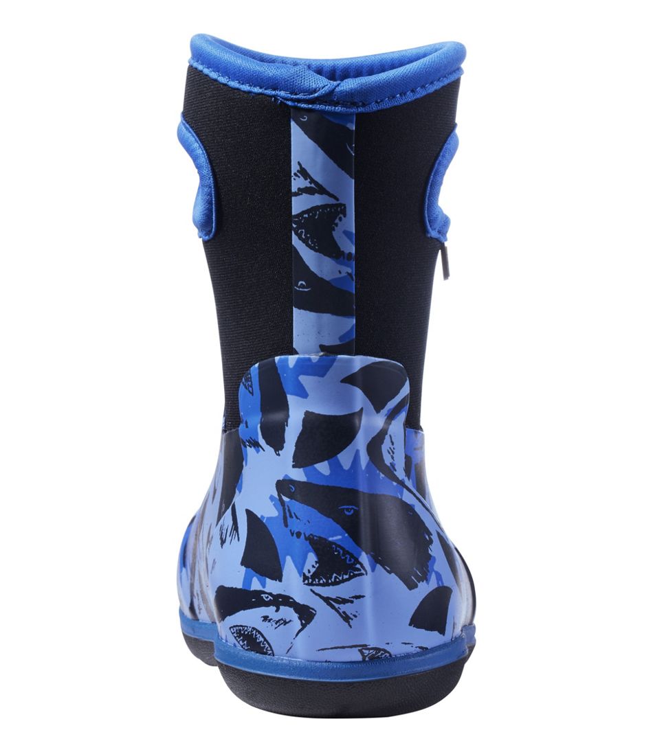 Toddlers' Baby Bogs, Classic Sharks | L.L.Bean Recommended
