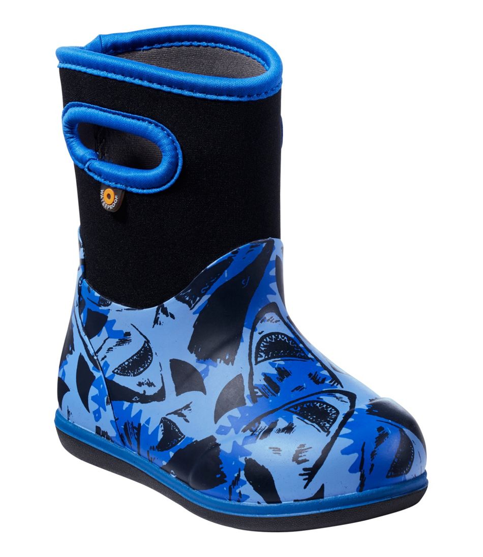 Toddlers' Baby Bogs, Classic Sharks | L.L.Bean Recommended
