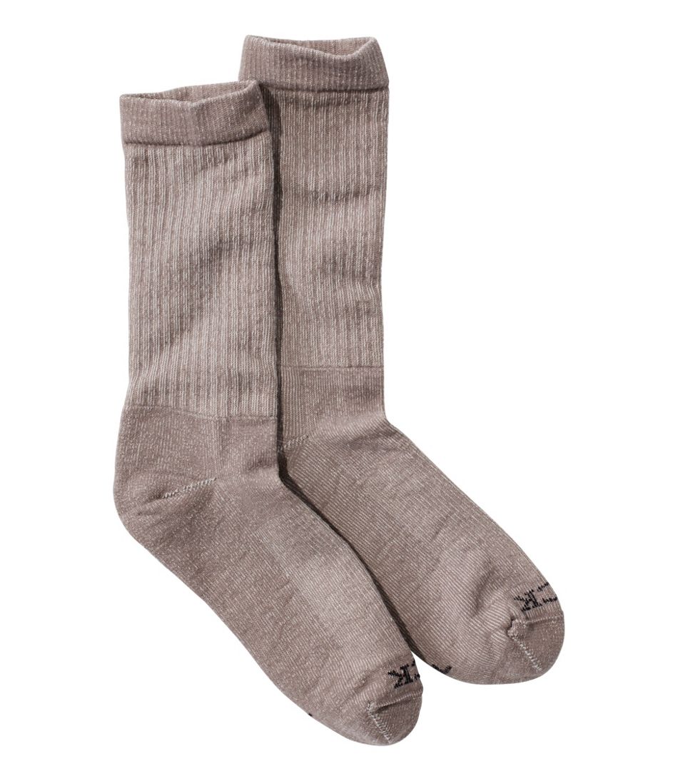 Muck Midweight 70% Merino Wool Socks, Crew | L.L.Bean Classic