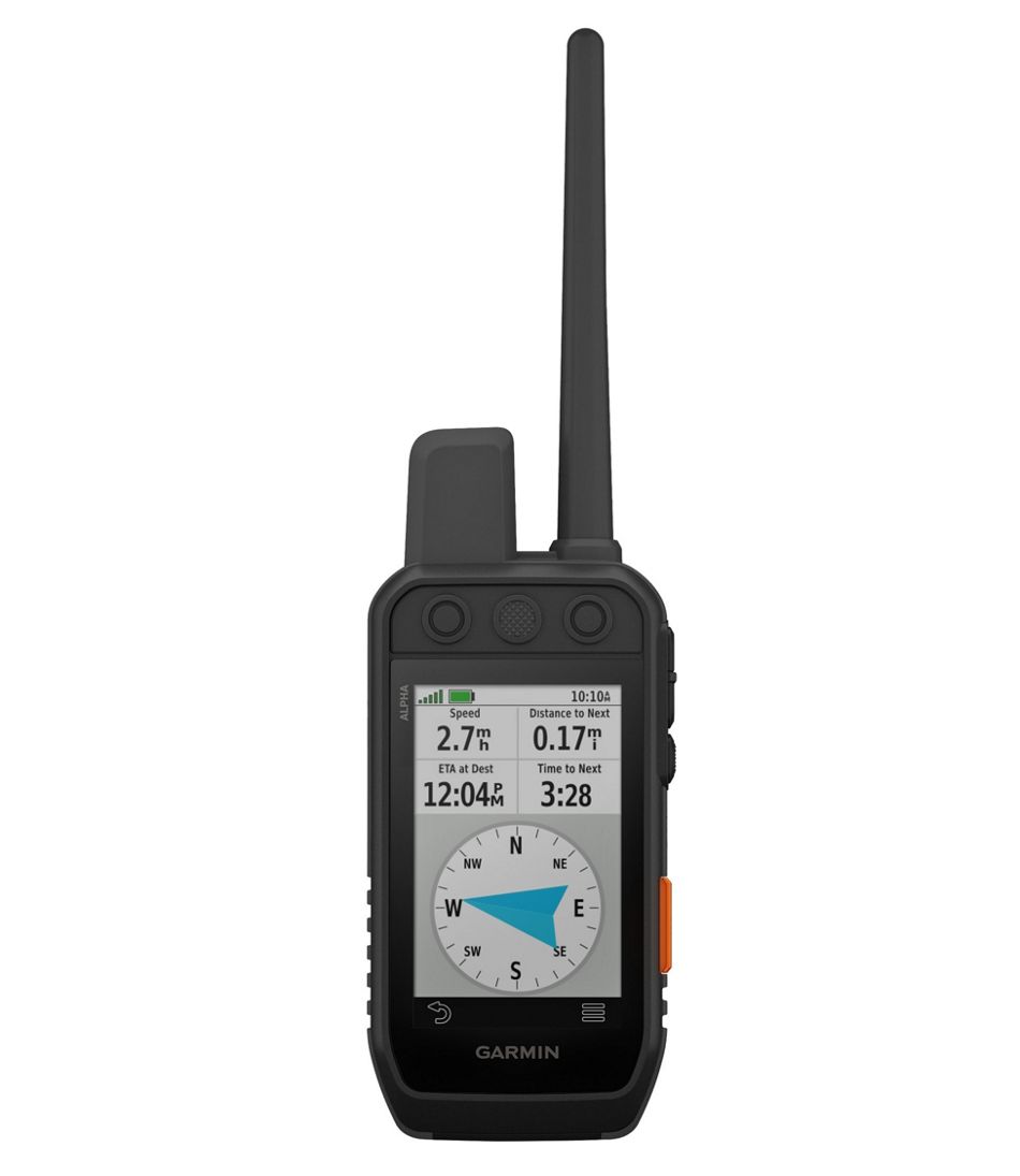 Garmin Alpha 300i GPS Dog Tracker | L.L.Bean Everyday