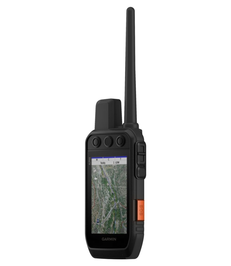 Garmin Alpha 300i GPS Dog Tracker | L.L.Bean Everyday