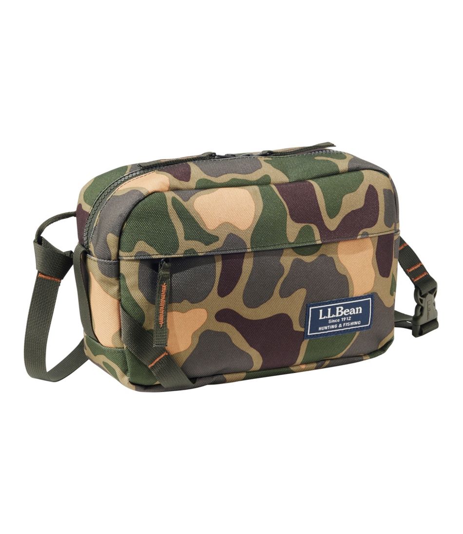 Hunter's Tote Cross Body Pack | L.L.Bean Featured