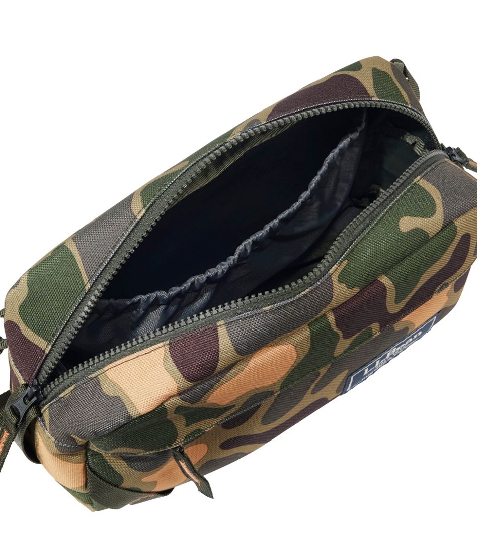 Hunter's Tote Cross Body Pack | L.L.Bean Featured