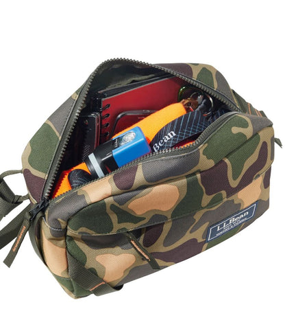 Hunter's Tote Cross Body Pack | L.L.Bean Featured