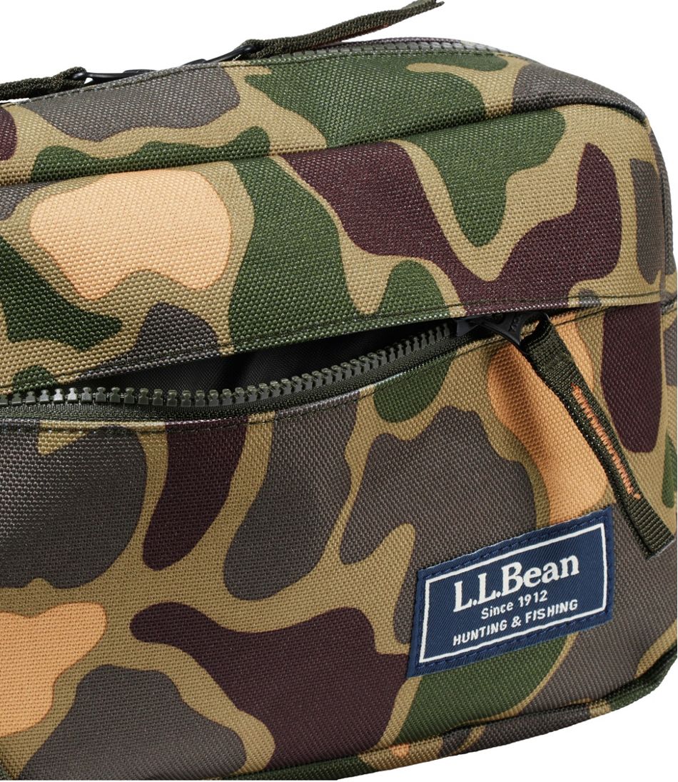 Hunter's Tote Cross Body Pack | L.L.Bean Featured