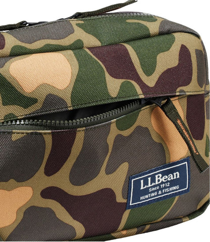 Hunter's Tote Cross Body Pack | L.L.Bean Featured