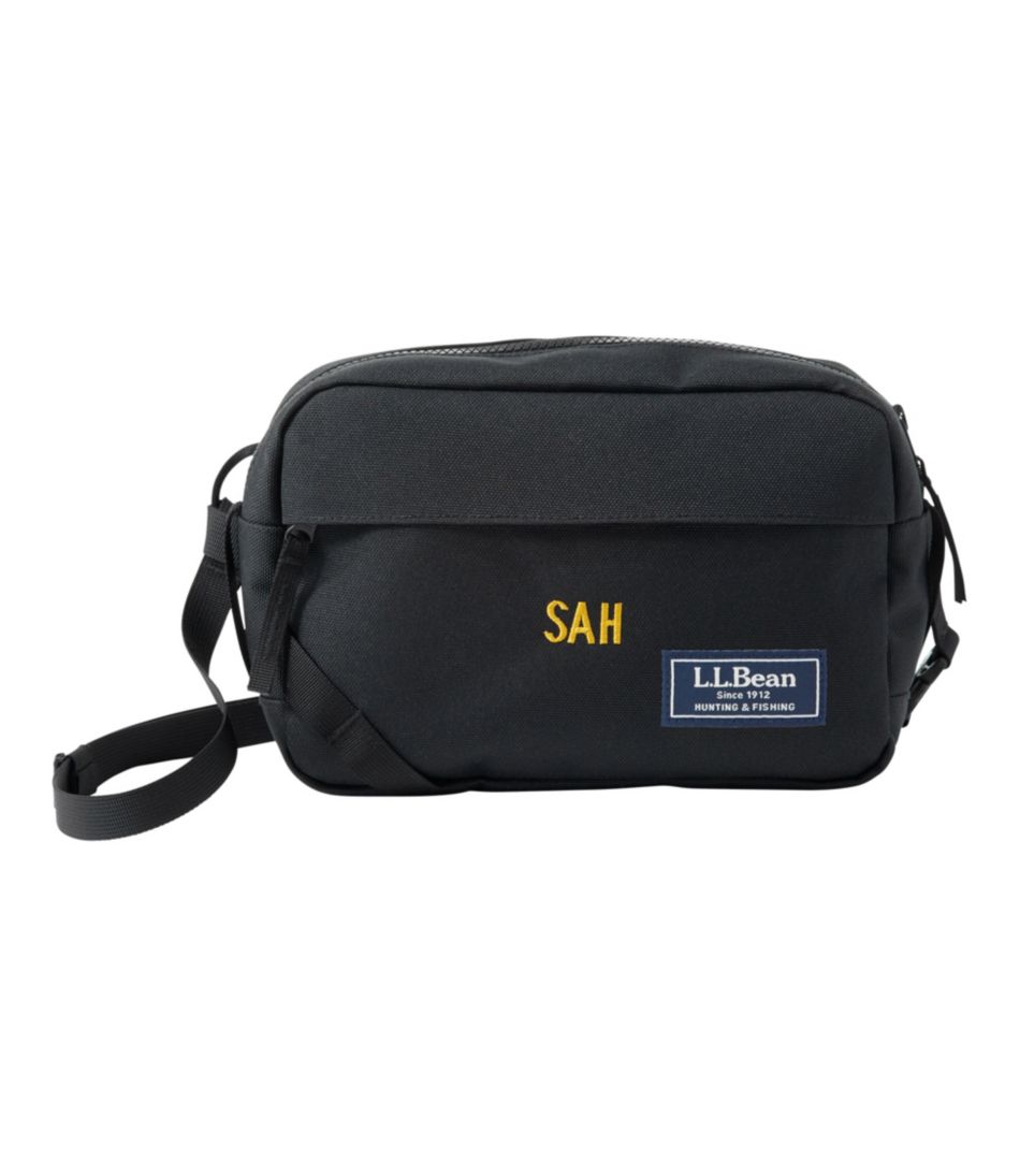 Hunter's Tote Cross Body Pack | L.L.Bean Featured
