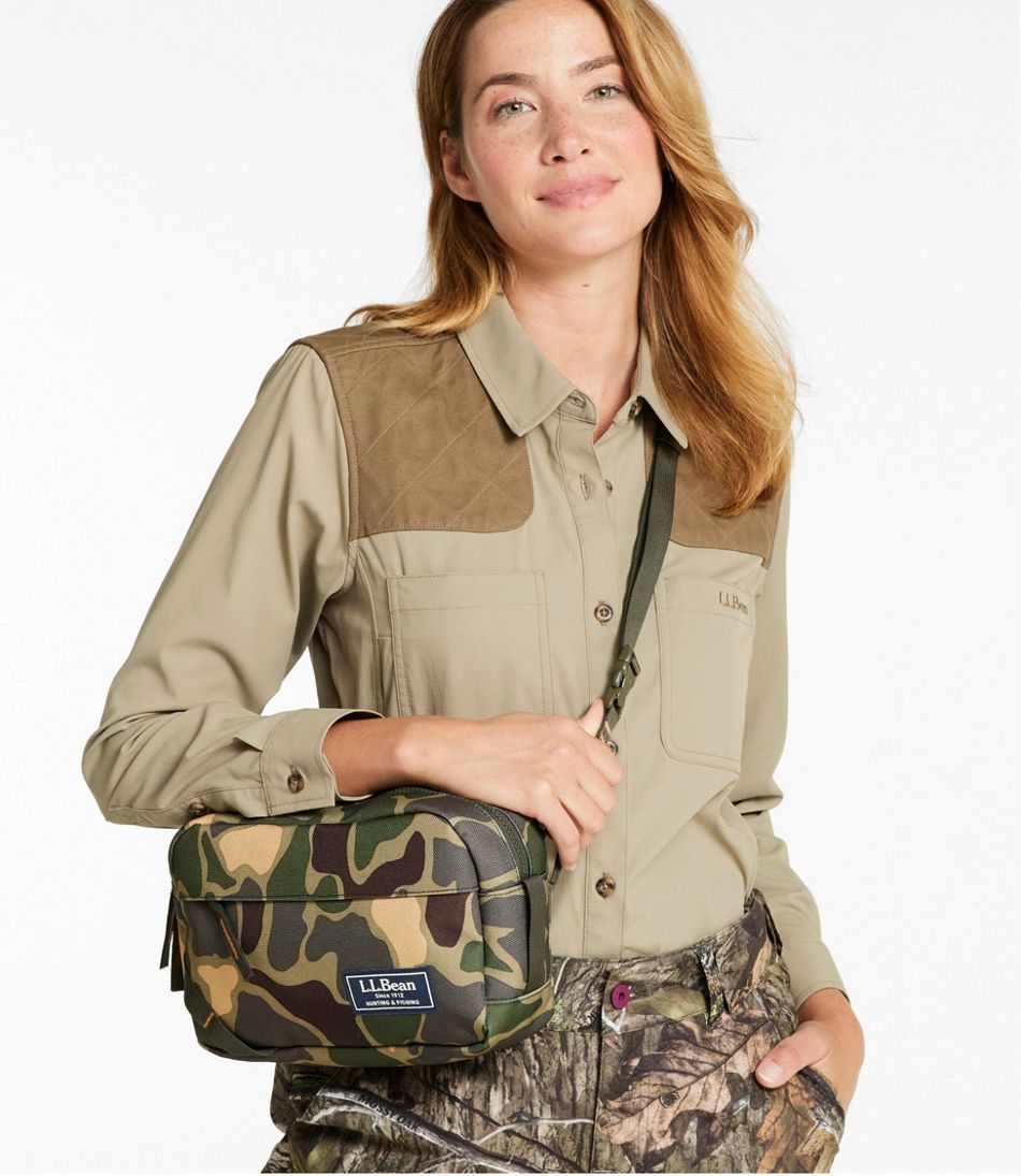 Hunter's Tote Cross Body Pack | L.L.Bean Featured