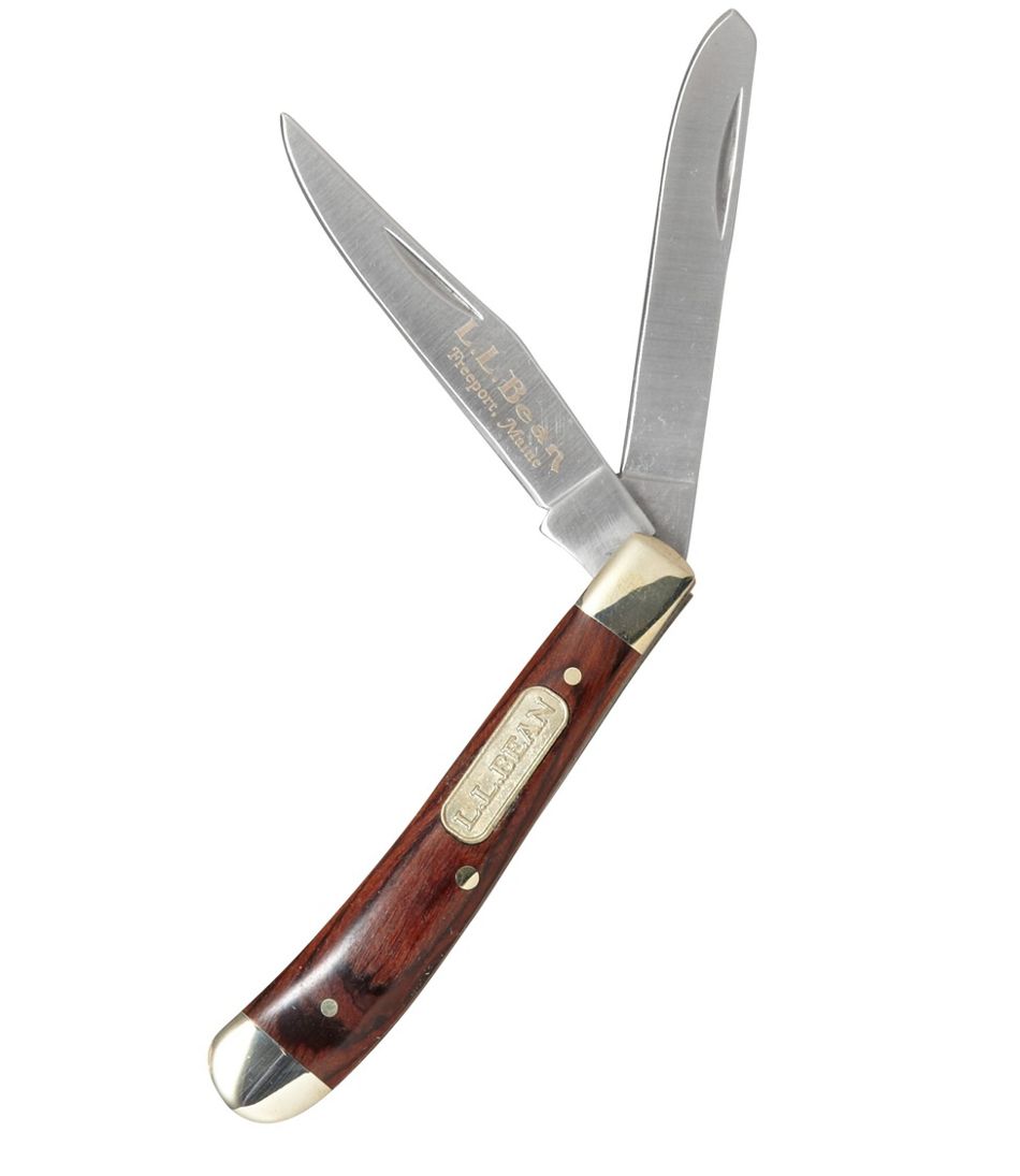 Double L® Pocket Knife, Two Blade | L.L.Bean Trending