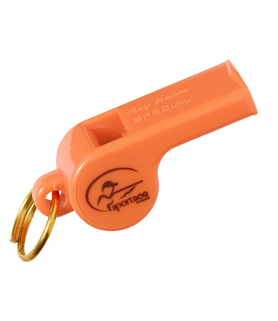 SportDOG Brand Roy Gonia Special Dog Whistle | L.L.Bean Classic
