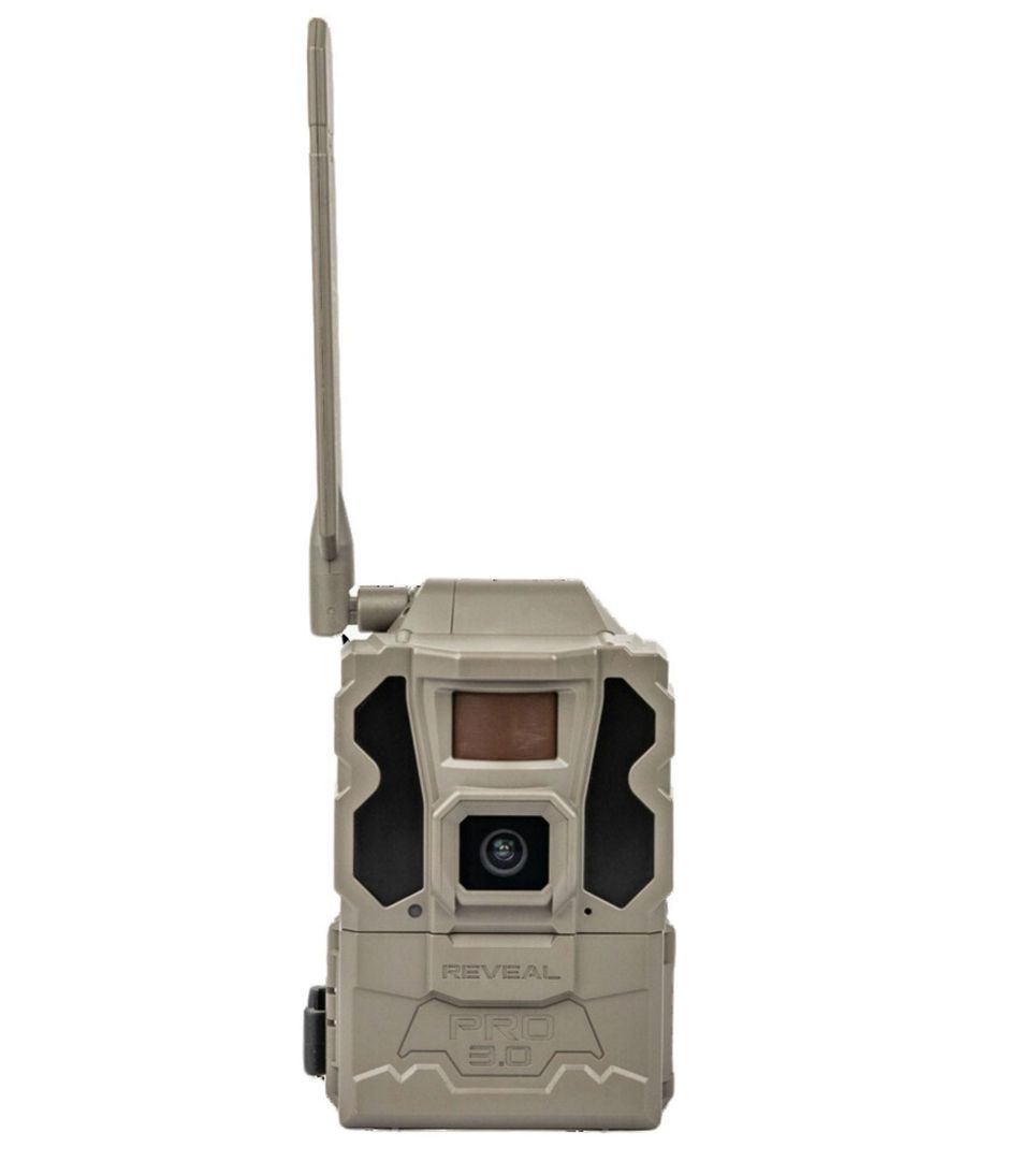 Tactacam Reveal X-Pro 3.0 Cellular Trail Camera | L.L.Bean Essential
