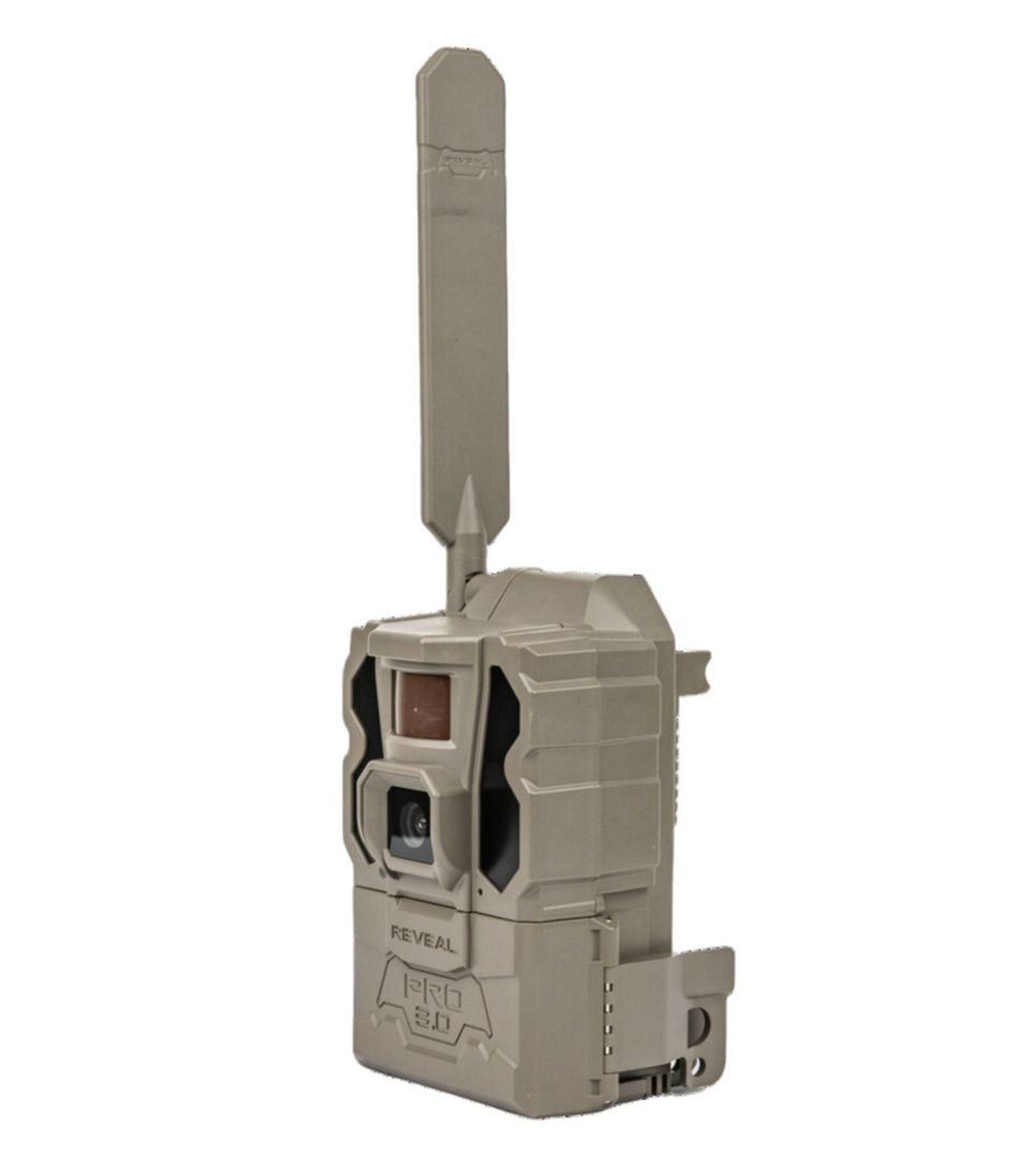 Tactacam Reveal X-Pro 3.0 Cellular Trail Camera | L.L.Bean Essential