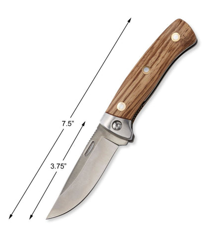 Allagash Folding Hunting Knife | L.L.Bean Great Value