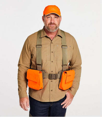 Upland Hunting Strap Vest | L.L.Bean Featured