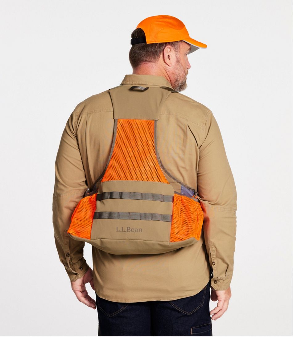 Upland Hunting Strap Vest | L.L.Bean Featured