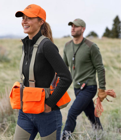 Upland Hunting Strap Vest | L.L.Bean Featured