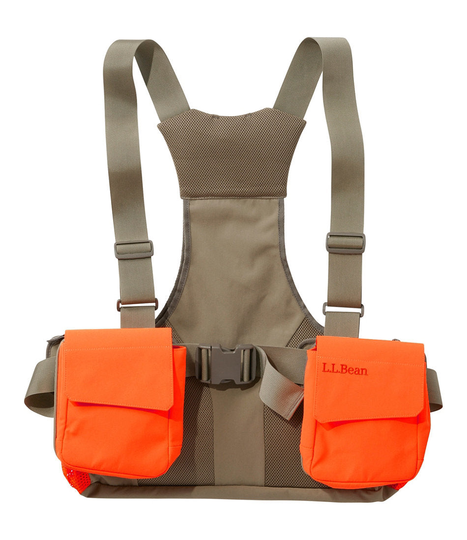 Dark Mushroom/Hunter Orange,OS