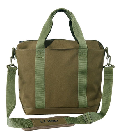 Zip Hunter's Tote Bag With Strap | L.L.Bean Trending