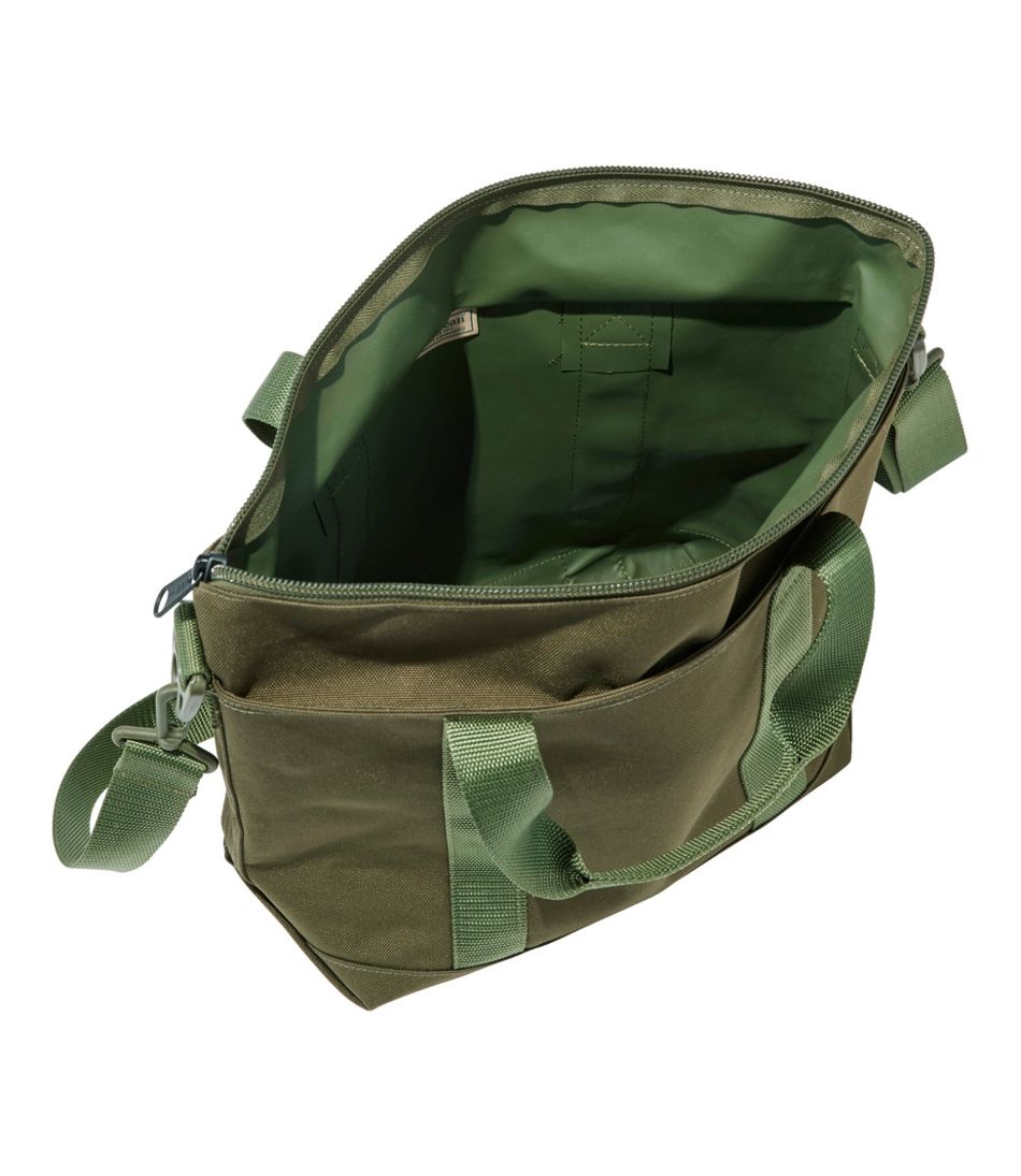 Zip Hunter's Tote Bag With Strap | L.L.Bean Trending