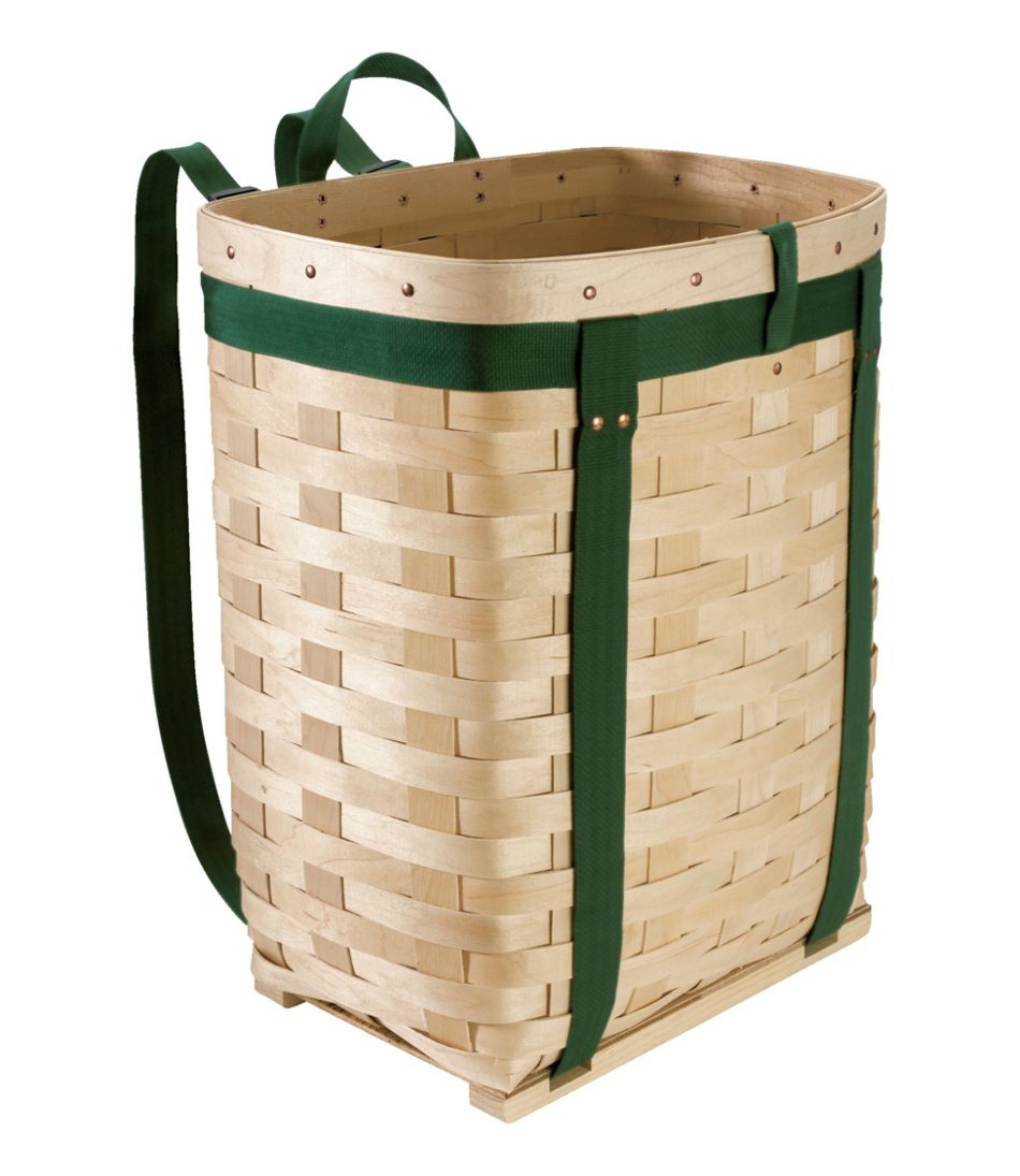 Allagash Pack Basket | L.L.Bean Recommended